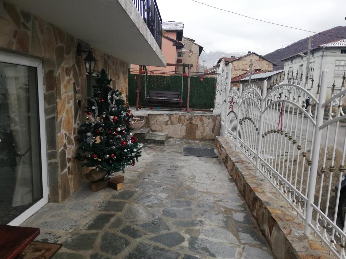 Стаи за гости РИЛА Екстер'єр фото